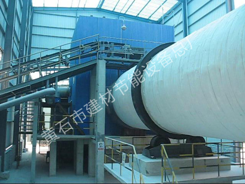 Industrial by-product gypsum / gypsum calcined natural solutions